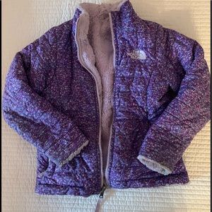 COPY - Northface Reversible Jacket